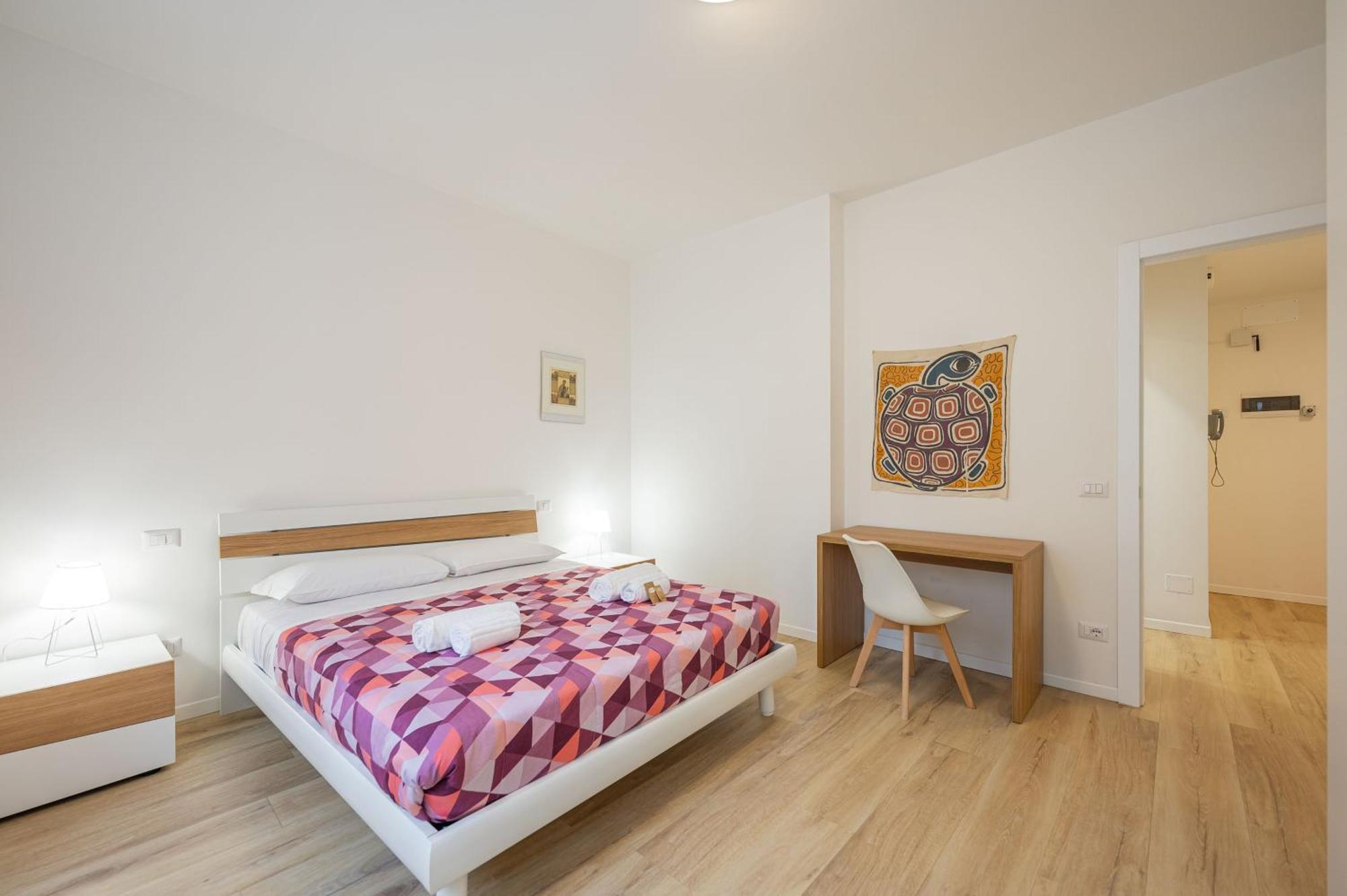 Arena Flat: Verona Centre Buitenkant foto