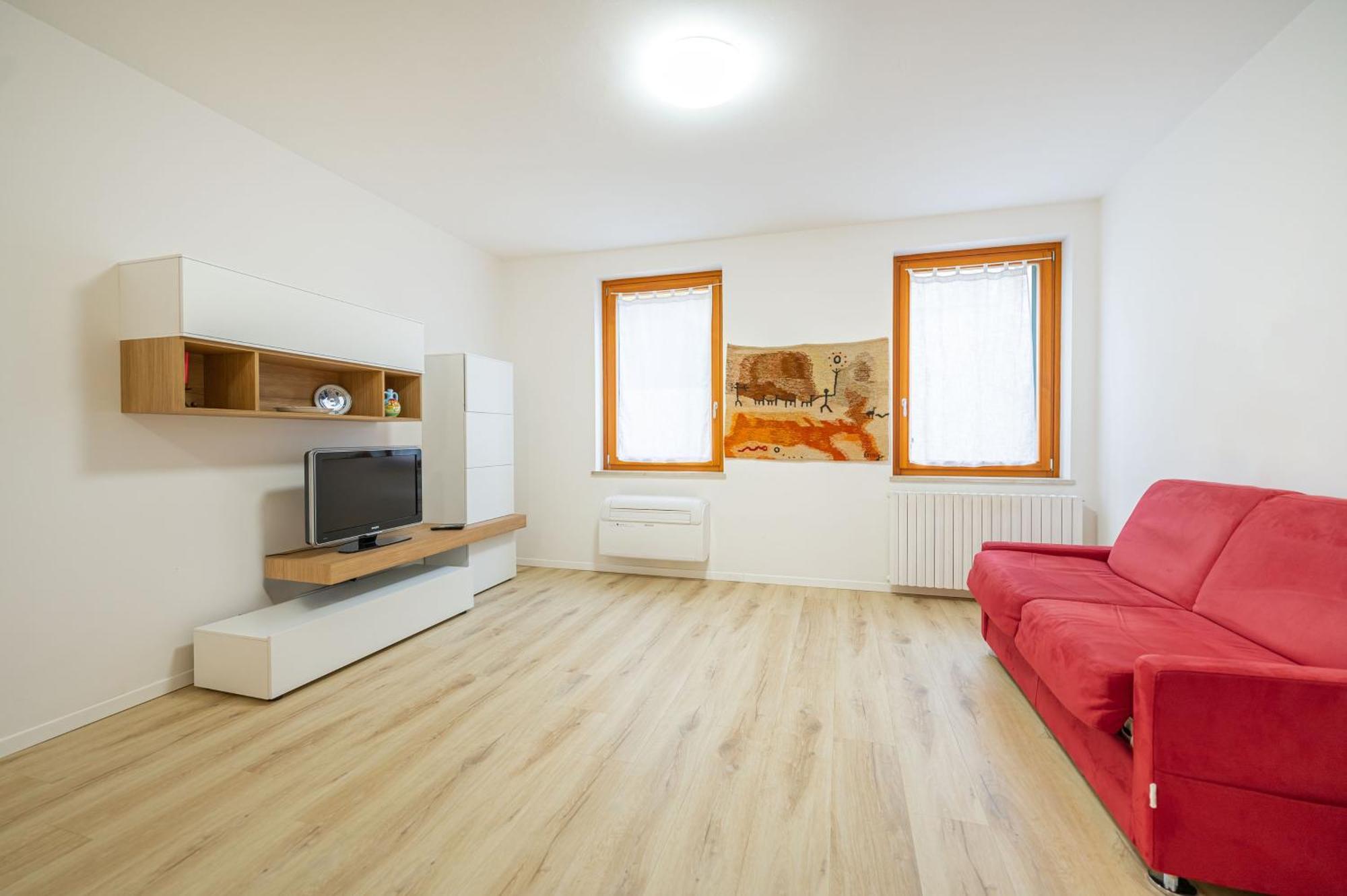 Arena Flat: Verona Centre Buitenkant foto