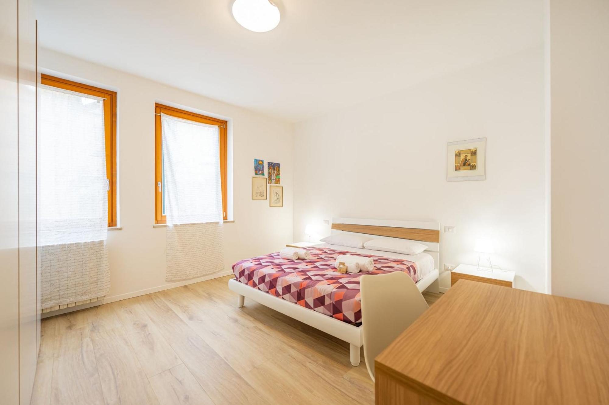 Arena Flat: Verona Centre Buitenkant foto