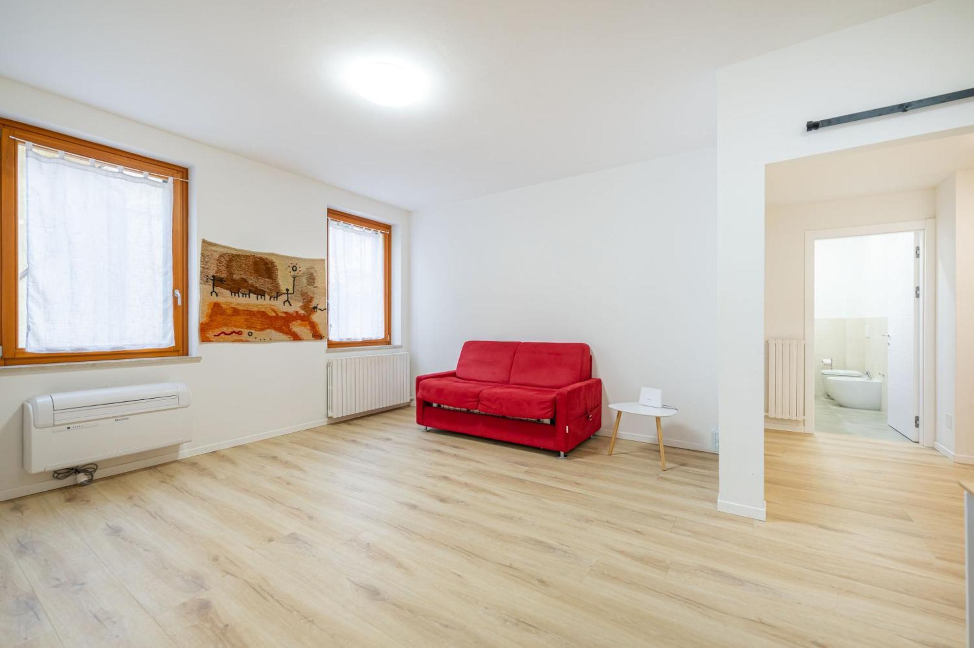 Arena Flat: Verona Centre Buitenkant foto