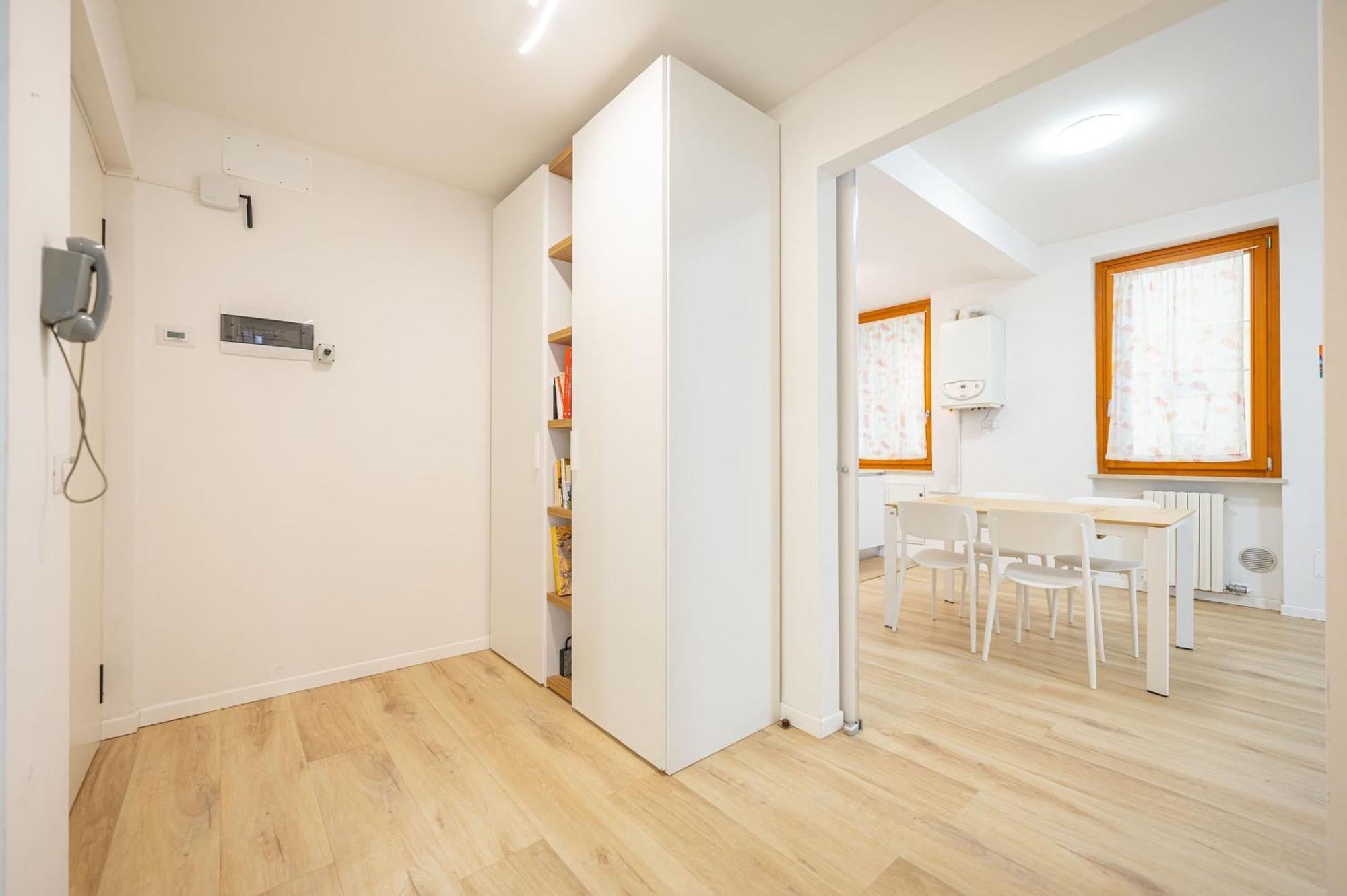 Arena Flat: Verona Centre Buitenkant foto